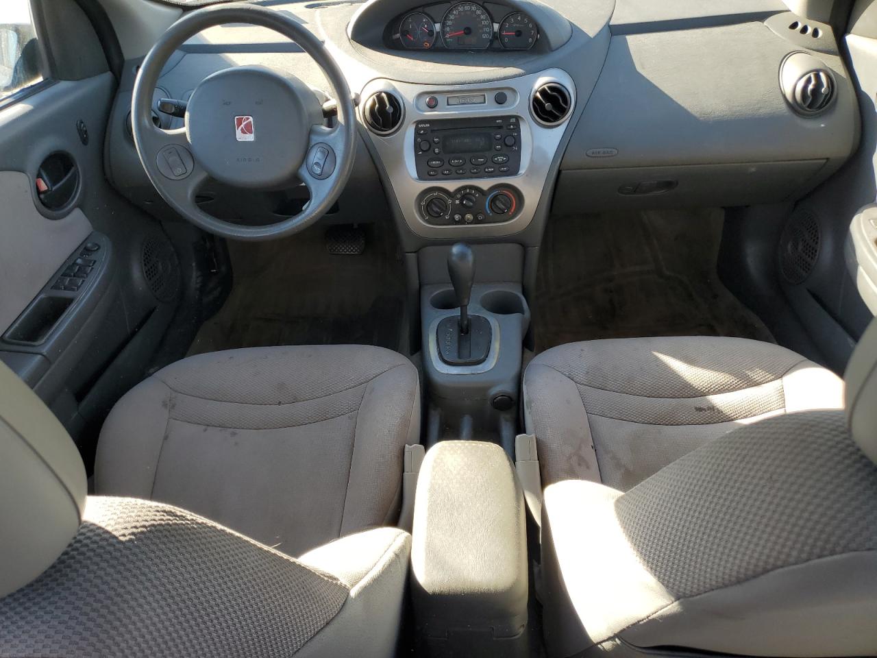 Saturn Ion Level 2 Image 7