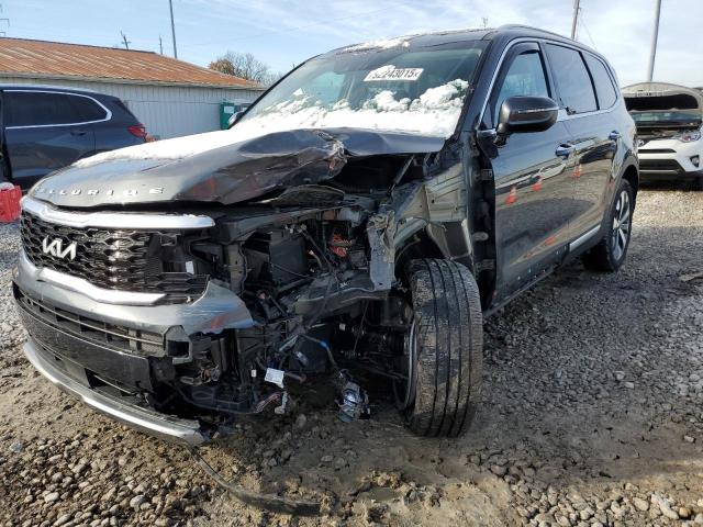  Salvage Kia Telluride