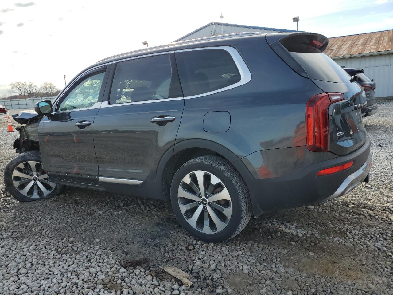 Kia Telluride S Image 7