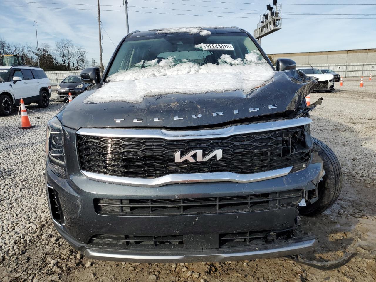 Kia Telluride S Image 3