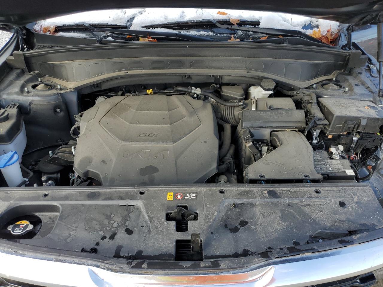 Kia Telluride S Image 13