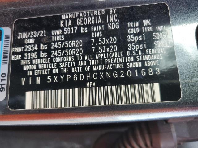 Kia Telluride S Image 12