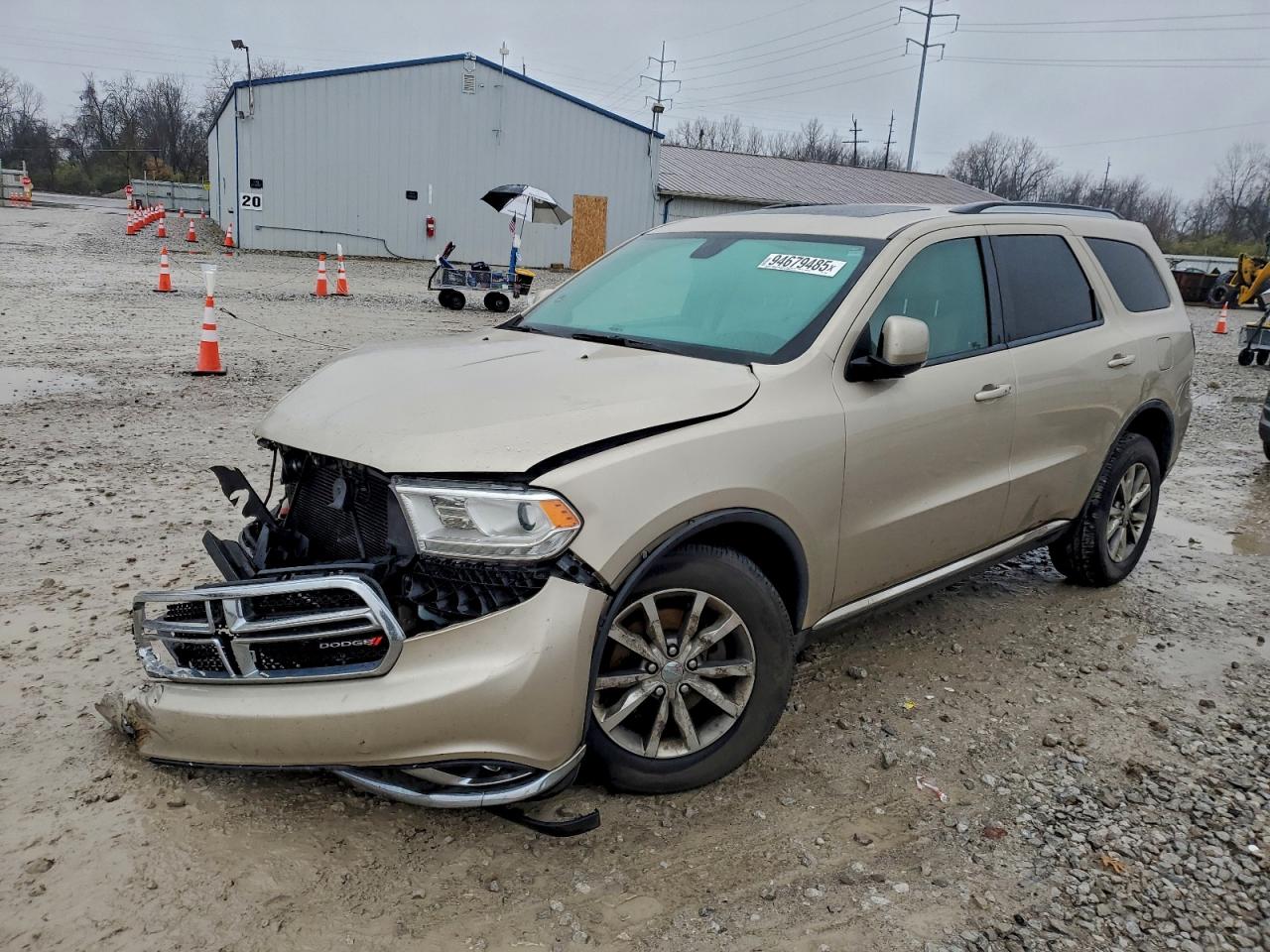 Dodge Durango Limited Image 1