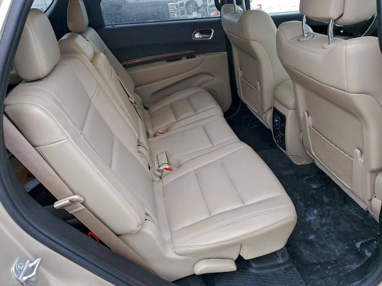 Dodge Durango Limited Image 10