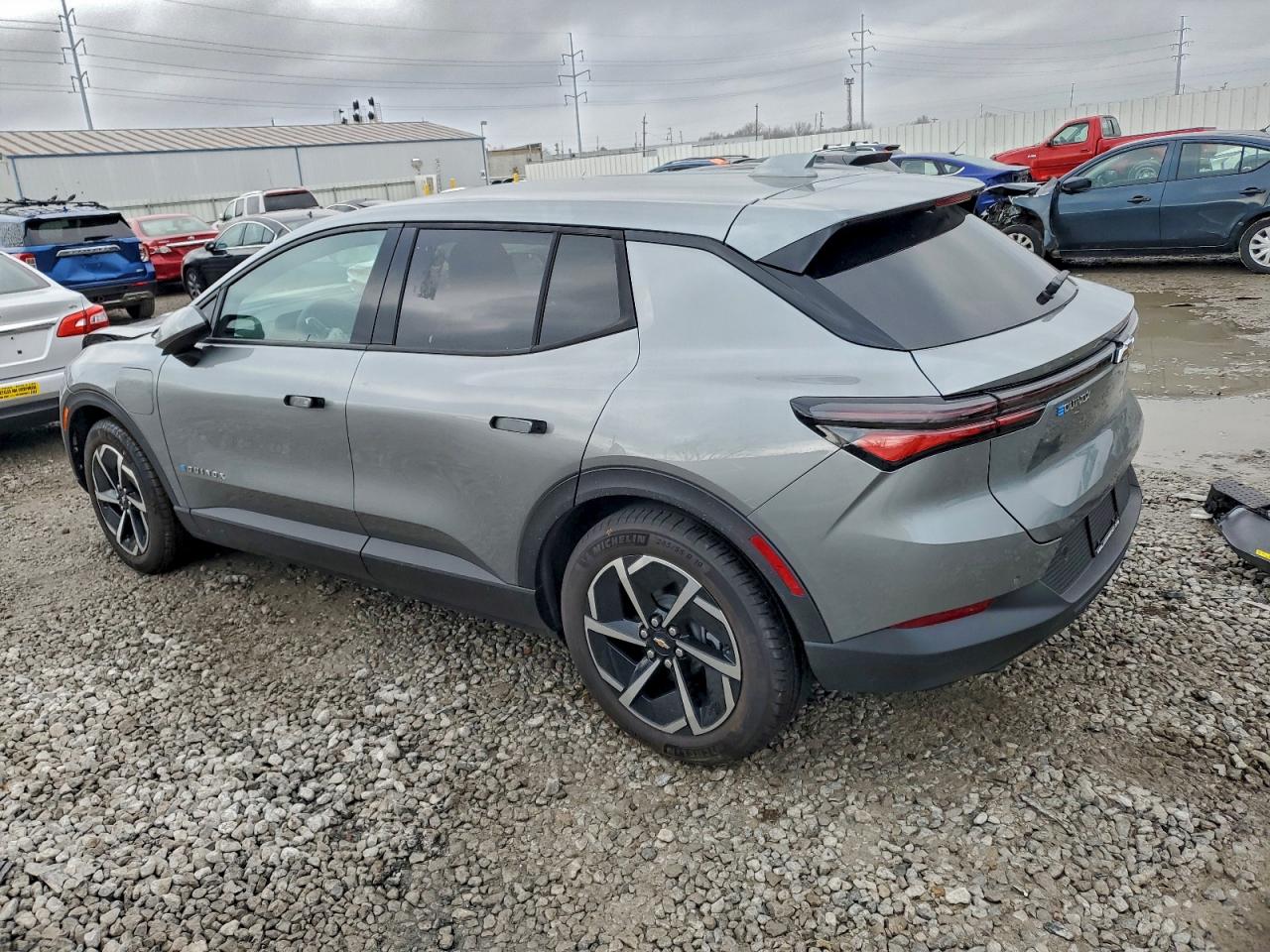 Chevrolet Equinox Lt Image 14