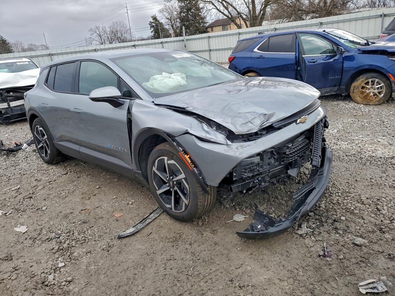 Chevrolet Equinox Lt Image 6