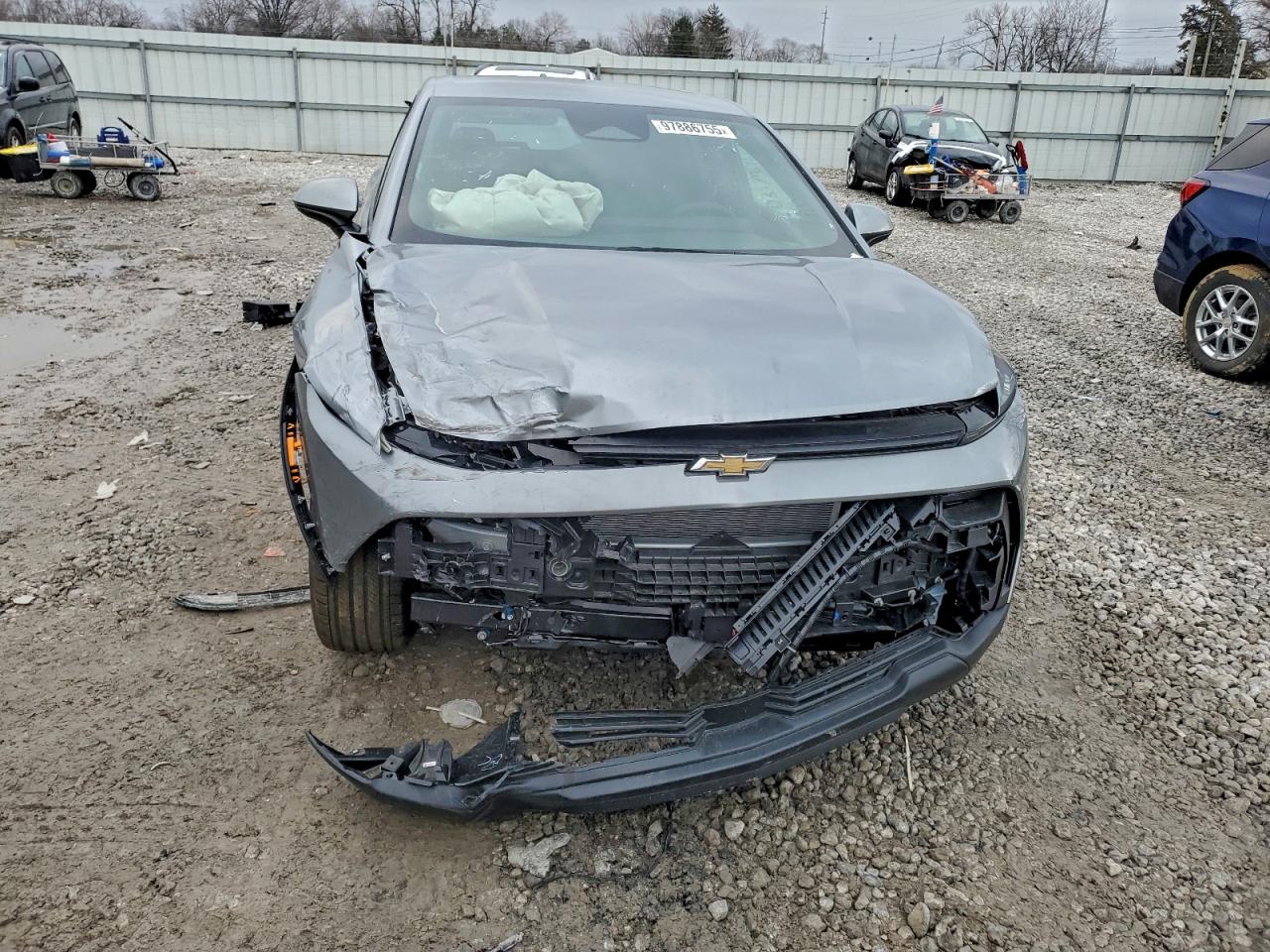 Chevrolet Equinox Lt Image 10