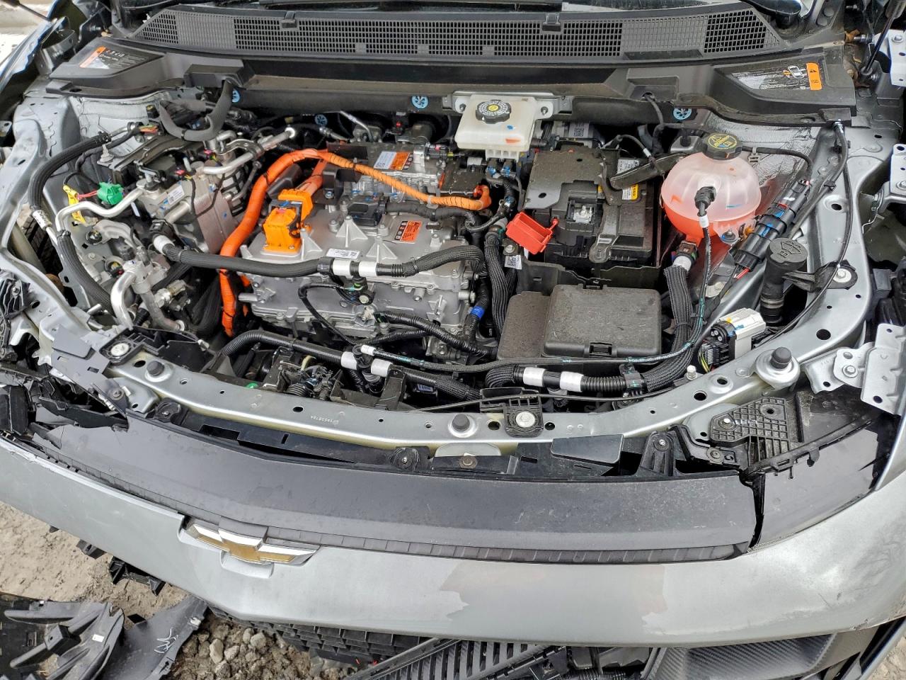 Chevrolet Equinox Lt Image 11