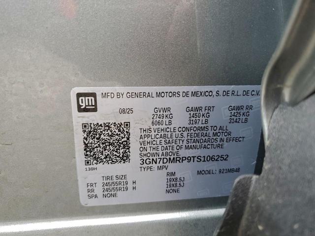 Chevrolet Equinox Lt Image 13