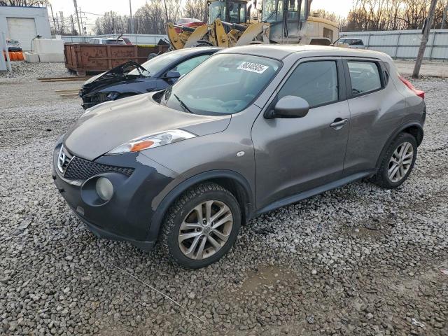  Salvage Nissan JUKE