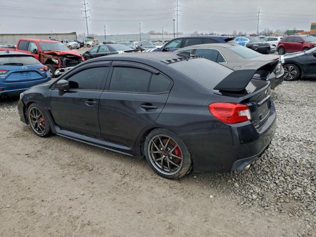 Subaru WRX Sti Limited Image 7