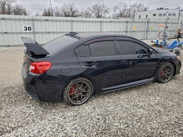 Subaru WRX Sti Limited Image 8