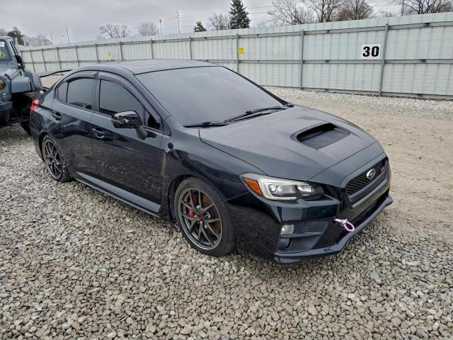 Subaru WRX Sti Limited Image 9