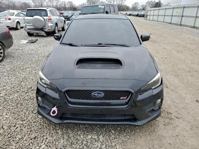 Subaru WRX Sti Limited Image 4