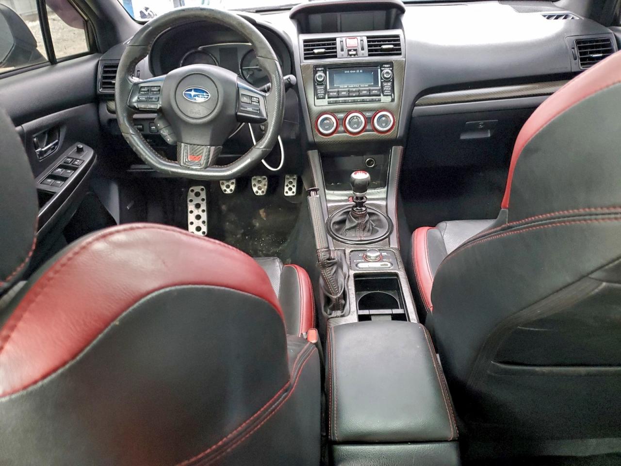 Subaru WRX Sti Limited Image 6