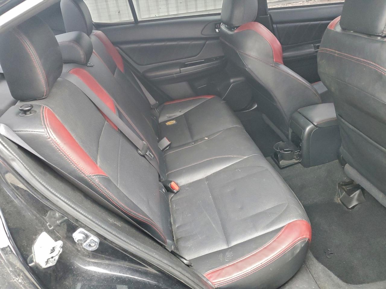 Subaru WRX Sti Limited Image 10