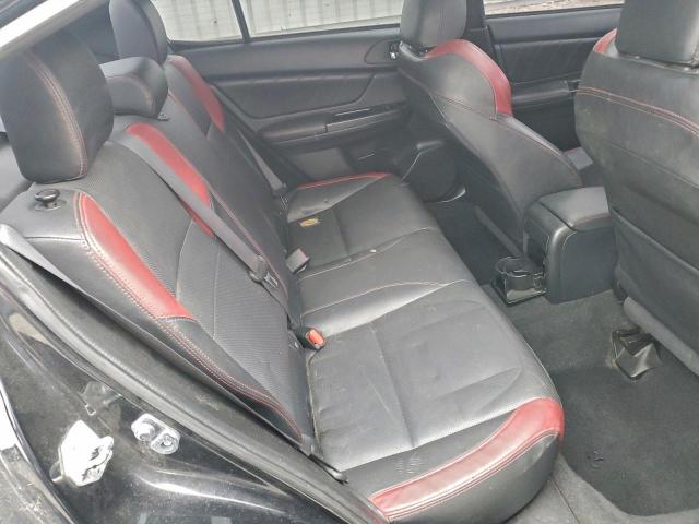 Subaru WRX Sti Limited Image 10