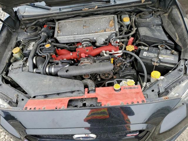 Subaru WRX Sti Limited Image 5