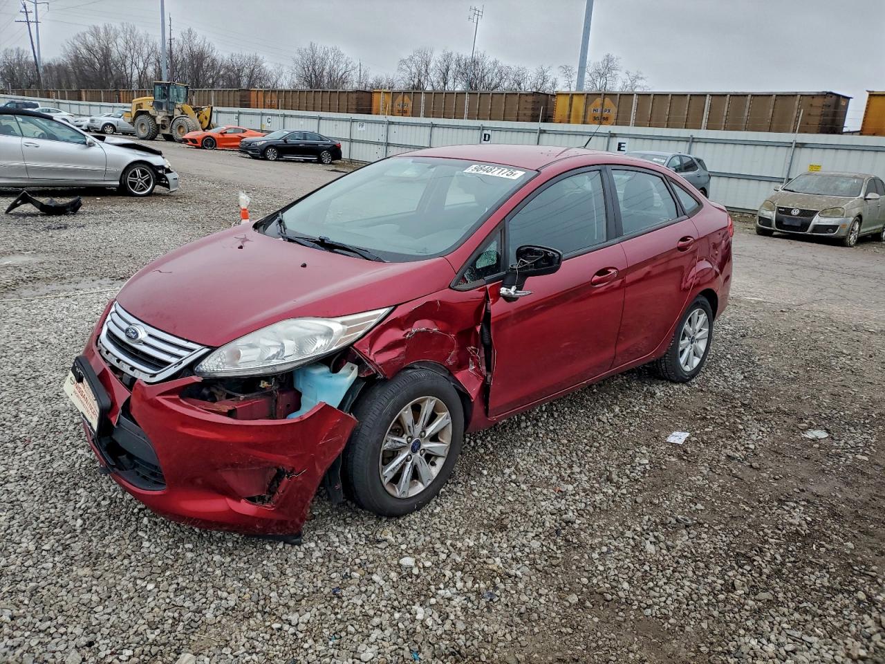 Ford Fiesta Se Image 1