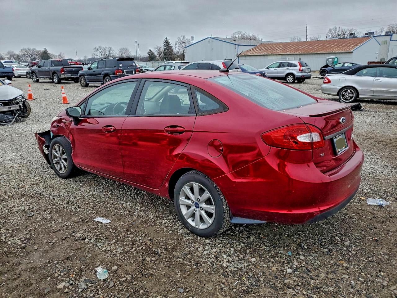 Ford Fiesta Se Image 4