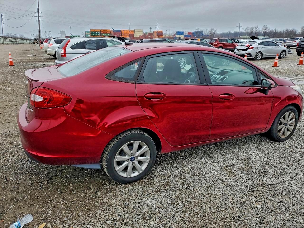 Ford Fiesta Se Image 11