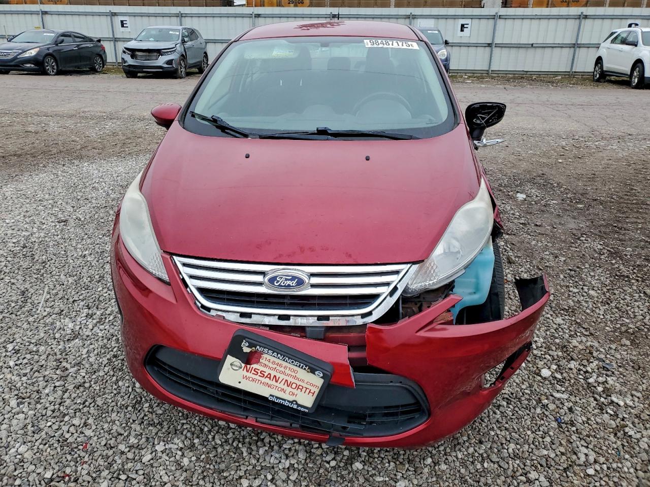 Ford Fiesta Se Image 7