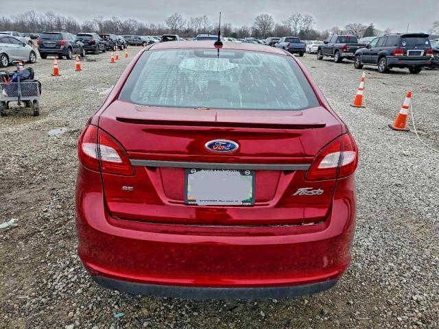 Ford Fiesta Se Image 9