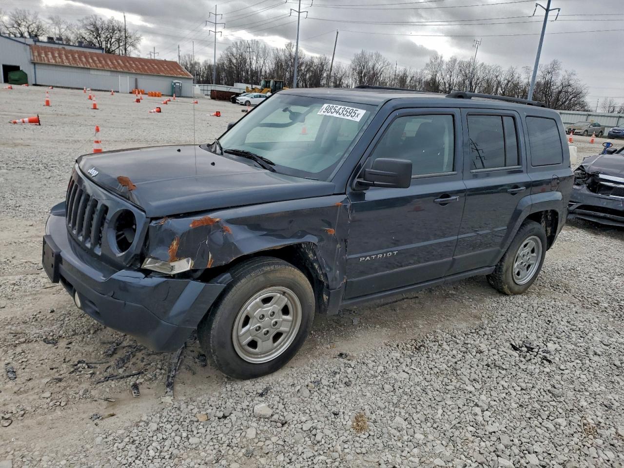 Jeep Patriot Sport Image 1