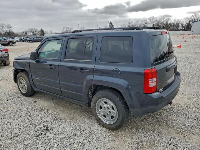 Jeep Patriot Sport Image 11