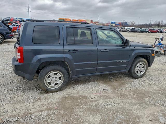 Jeep Patriot Sport Image 13