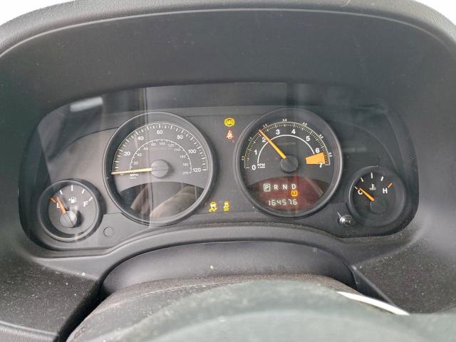 Jeep Patriot Sport Image 3