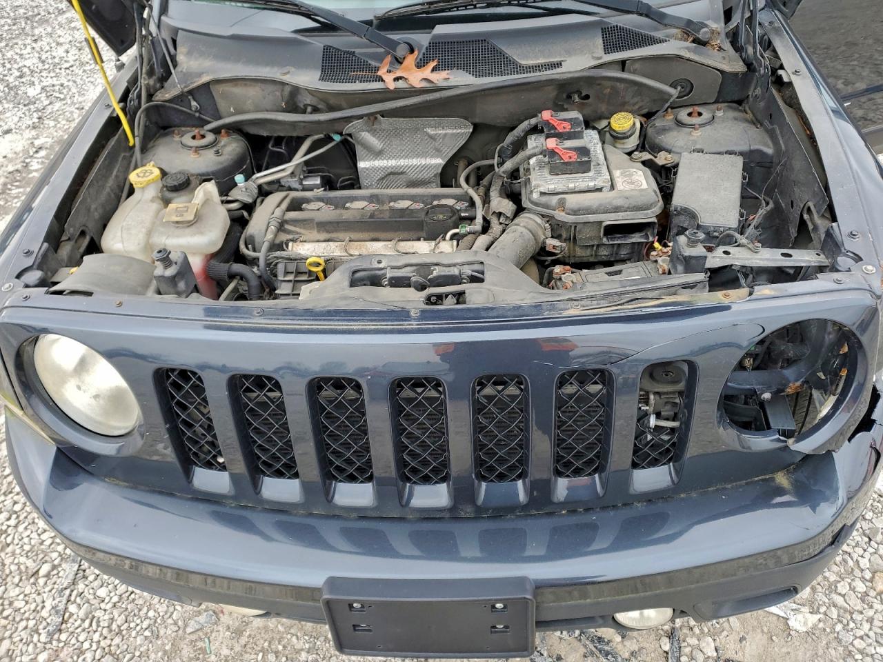 Jeep Patriot Sport Image 10