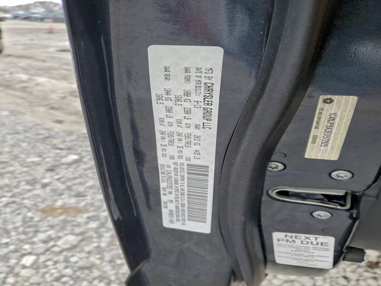 Jeep Patriot Sport Image 6