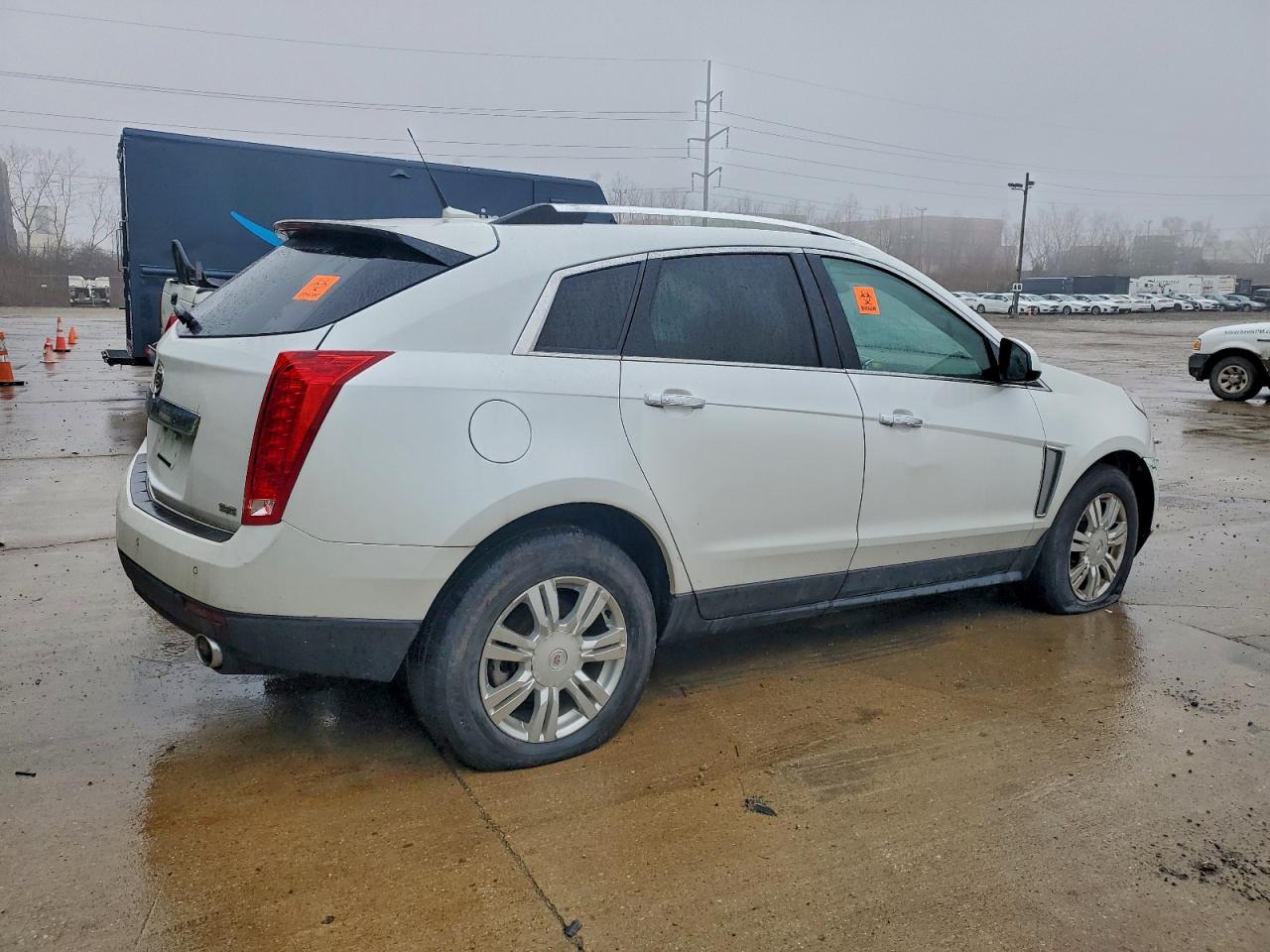 Cadillac SRX Luxury Collection Image 2