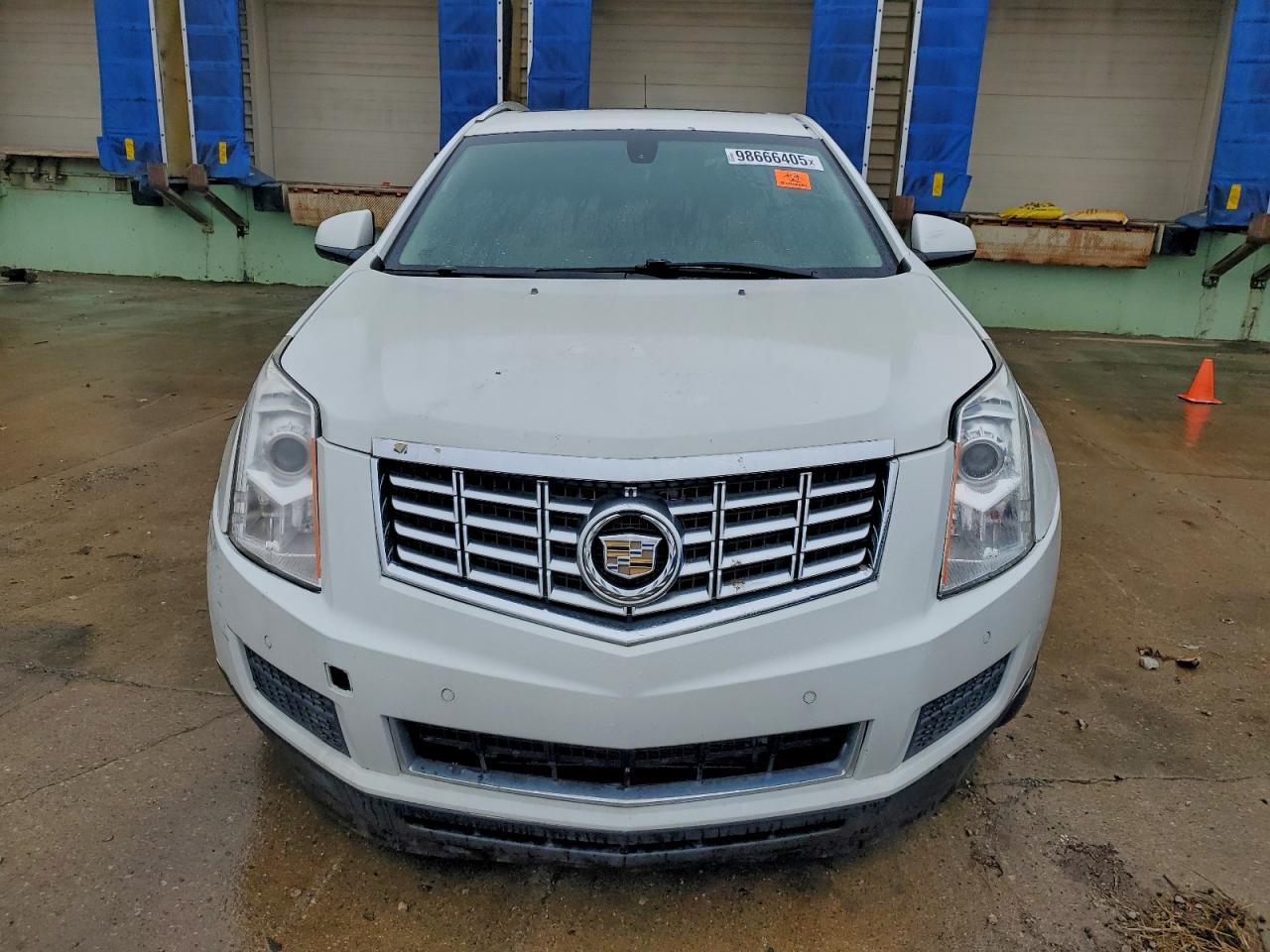 Cadillac SRX Luxury Collection Image 13