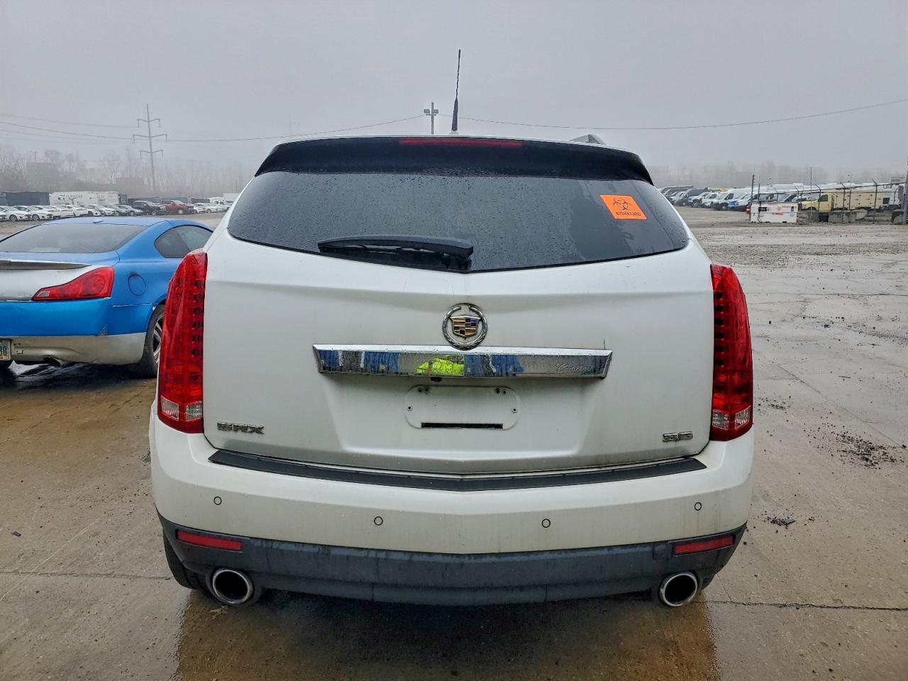 Cadillac SRX Luxury Collection Image 7