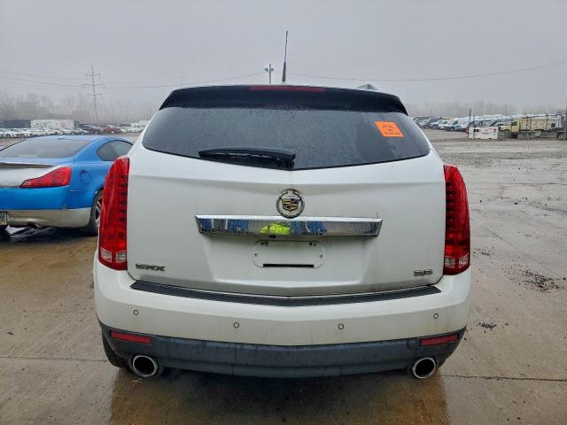 Cadillac SRX Luxury Collection Image 7