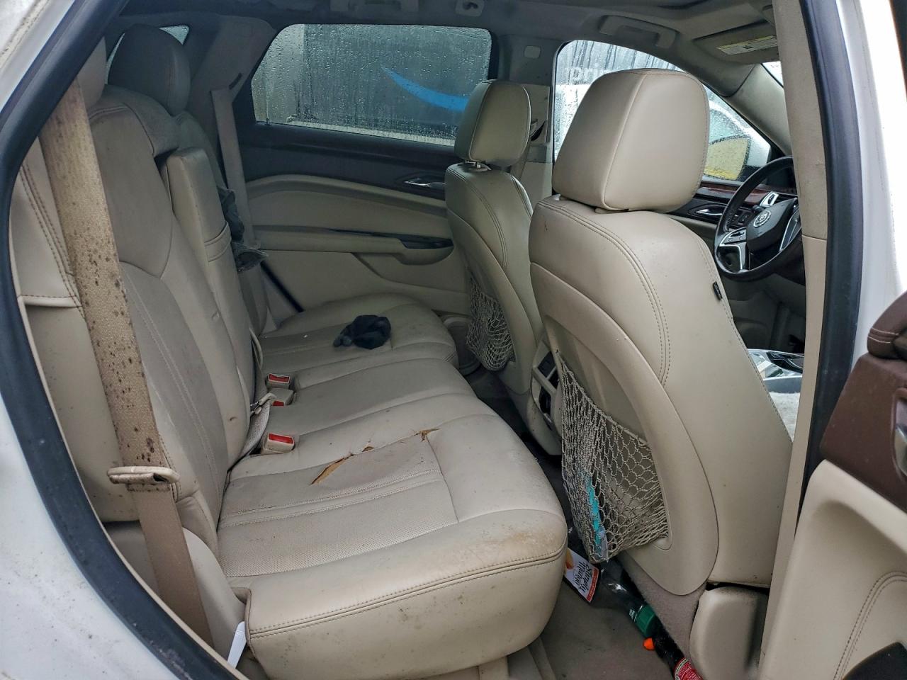 Cadillac SRX Luxury Collection Image 9