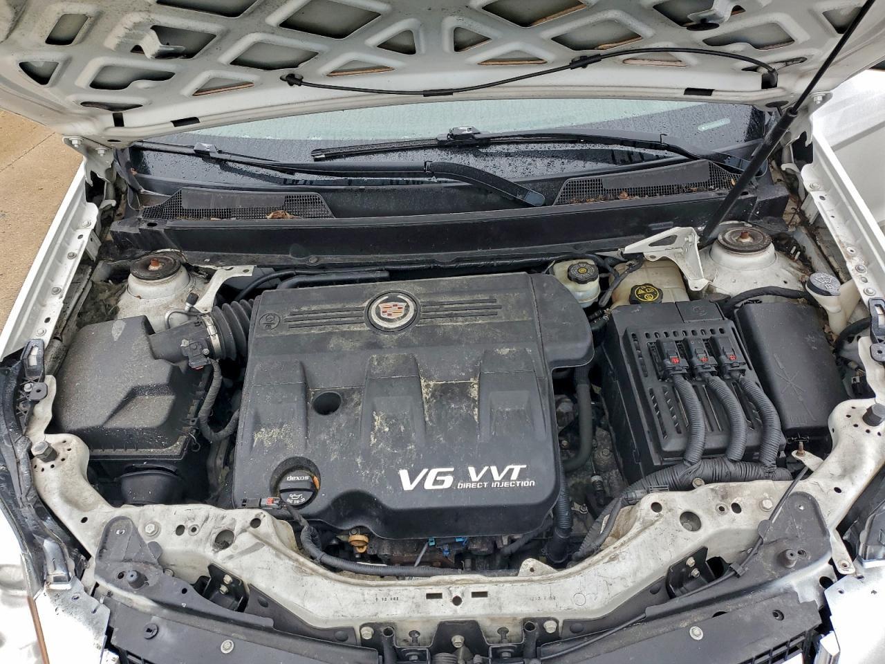 Cadillac SRX Luxury Collection Image 12