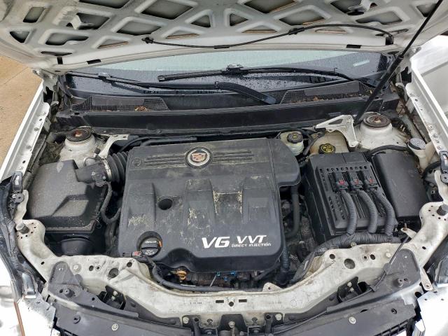 Cadillac SRX Luxury Collection Image 12