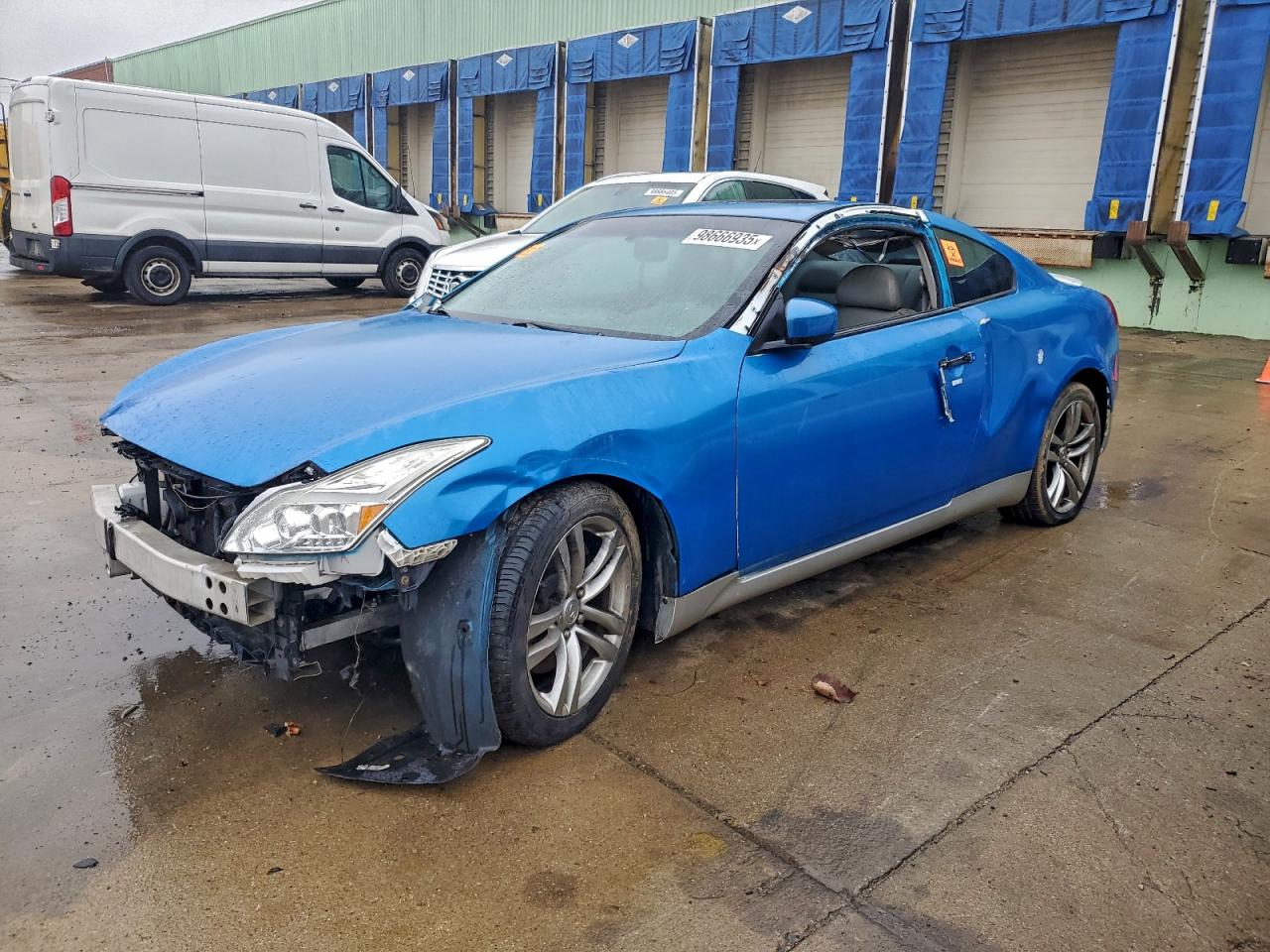 INFINITI G37 Base Image 1