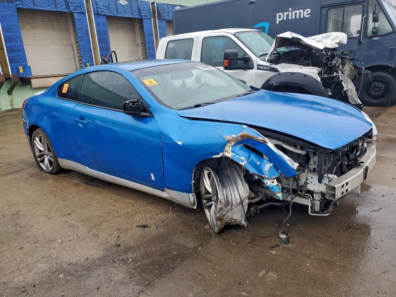 INFINITI G37 Base Image 5