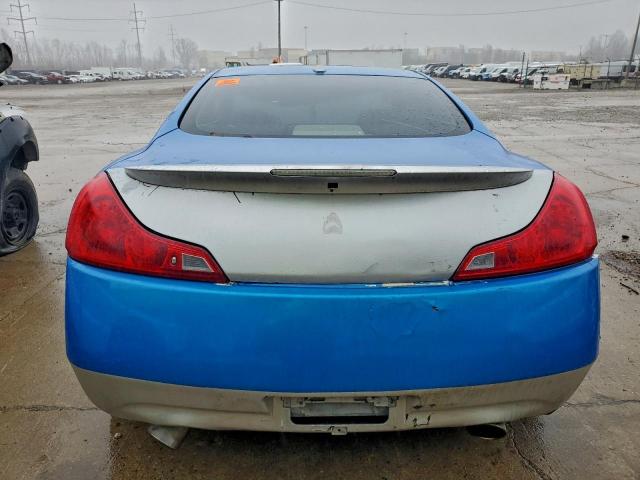 INFINITI G37 Base Image 6