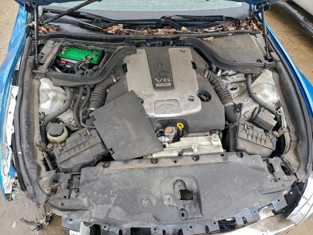 INFINITI G37 Base Image 11