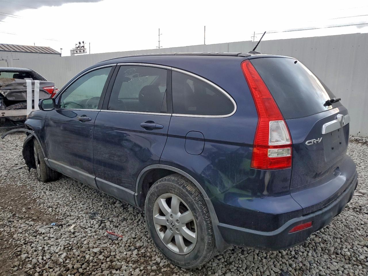 Honda Crv Exl Image 3