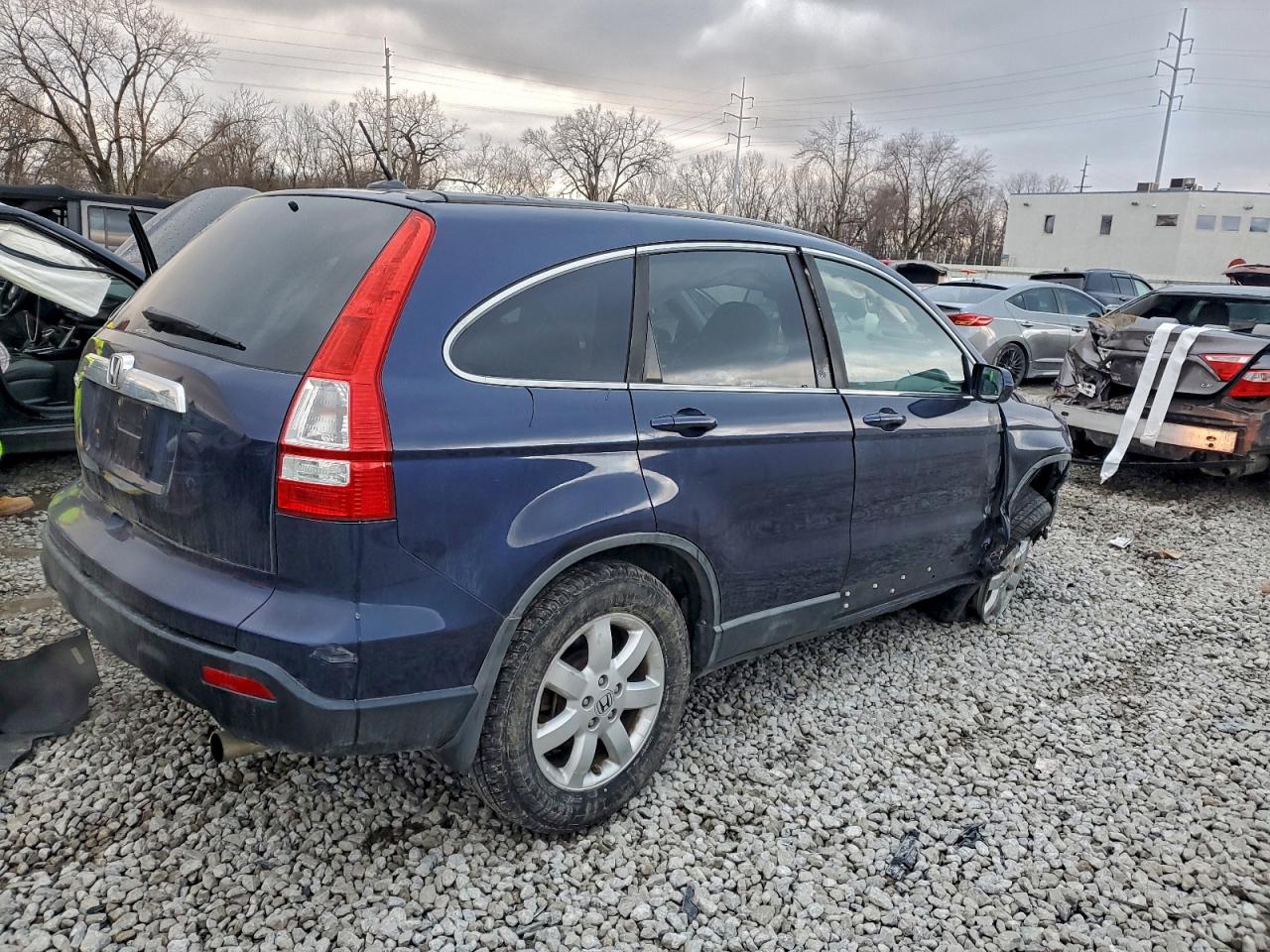 Honda Crv Exl Image 6