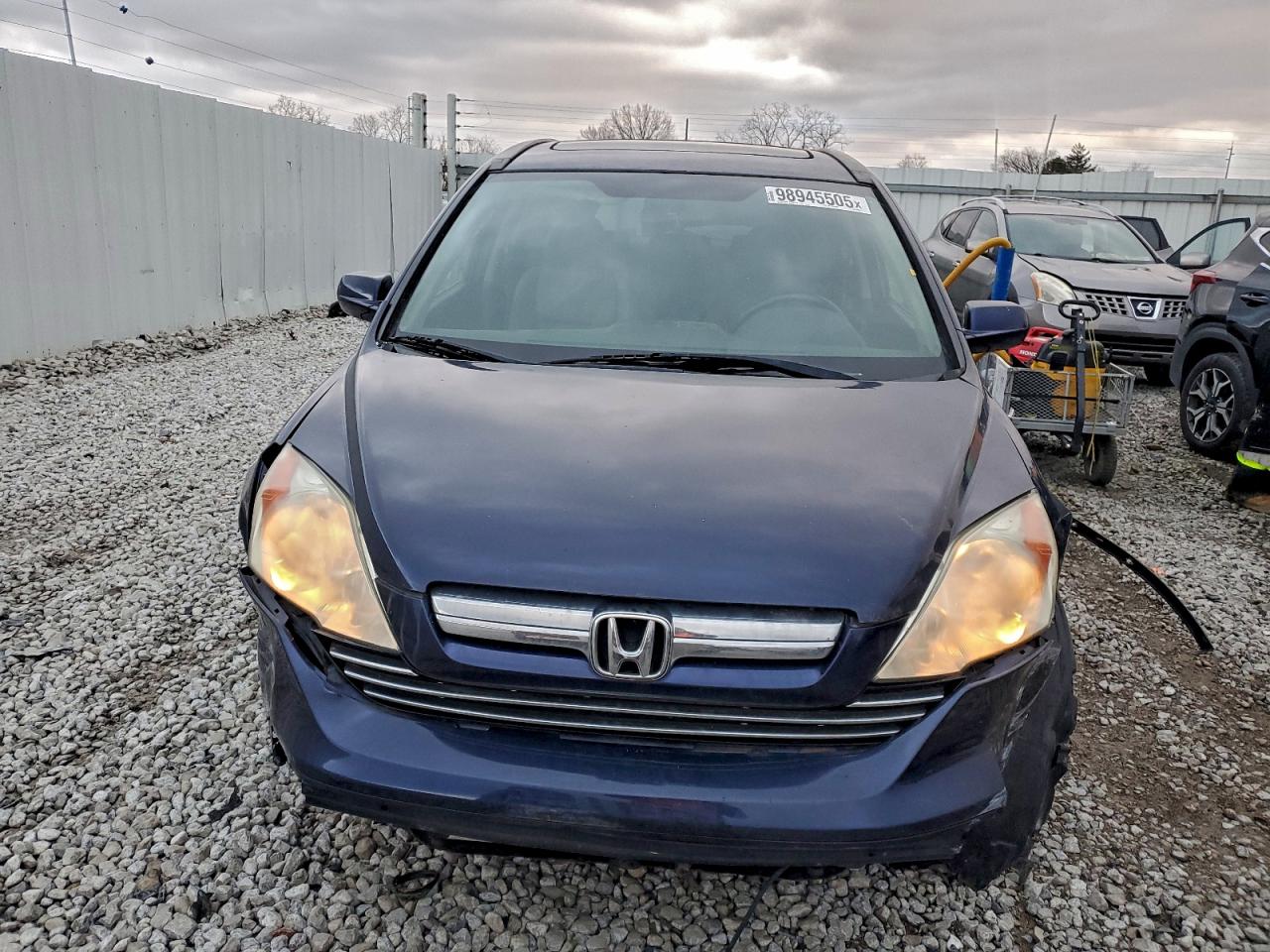 Honda Crv Exl Image 5