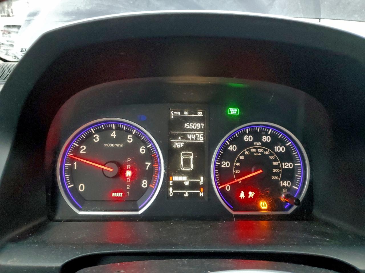 Honda Crv Exl Image 7