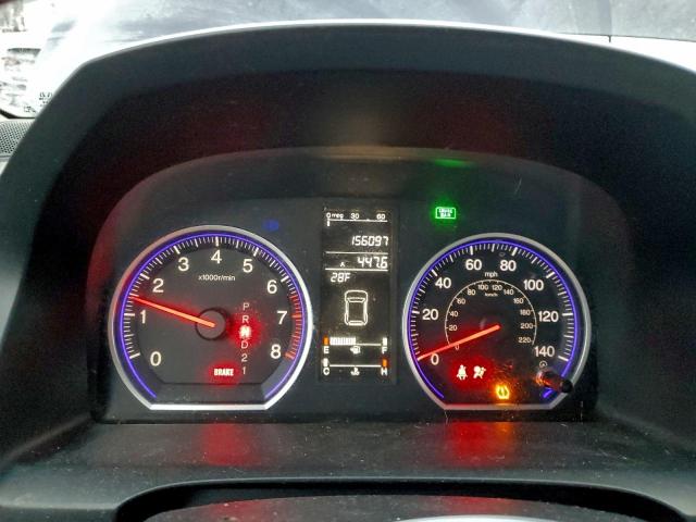 Honda Crv Exl Image 7