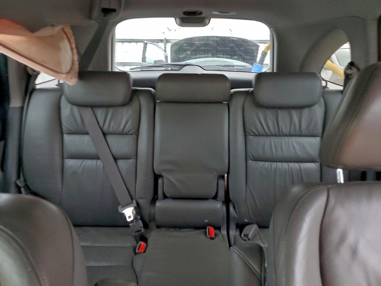 Honda Crv Exl Image 9